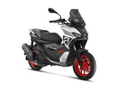ａｐｒｉｌｉａ　ＳＲ１２５