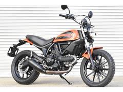 ＤＵＣＡＴＩ　スクランブラーＳＩＸＴＹ２　ノーマル