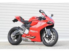 ＤＵＣＡＴＩ　８９９パニガーレ　ＥＴＣ　テルミニョーニマフラー　社外オーリンズ