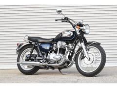 カワサキ　Ｗ６５０　エンジンガード
