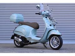 ＶＥＳＰＡ　プリマベーラ１５０　スクリーン　リアボックス