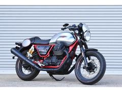 ＭＯＴＯ　ＧＵＺＺＩ　Ｖ７ＩＩＩレーサー　グリップヒーター