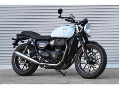 ＴＲＩＵＭＰＨ　ストリートツイン　当店オリジナルカラー　スペリオルブルー