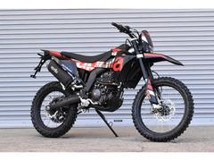 ａｐｒｉｌｉａ　ＲＸ１２５　新車