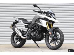 ＢＭＷ　Ｇ３１０ＧＳ　ＥＴＣ　エンジンガード付き　現行型