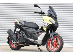 ａｐｒｉｌｉａ　ＳＲ　ＧＴ２００　ディーラー認定中古車