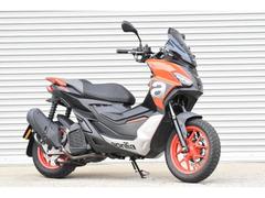 ａｐｒｉｌｉａ　ＳＲ　ＧＴ２００　ディーラー認定中古車　ＥＴＣ付