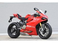 ＤＵＣＡＴＩ　１１９９パニガーレＲ　テルミニョーニマフラー
