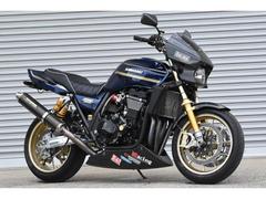 カワサキ　ＺＲＸ１２００　ＤＡＥＧ　ヨシムラマフラー　前後オーリンズ　オーバースイングアーム　カスタム多数