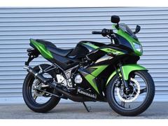 カワサキ　Ｎｉｎｊａ　ＲＲ１５０　社外チャンバー