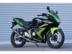 カワサキ　Ｎｉｎｊａ　ＲＲ１５０　社外チャンバー