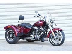 ＨＡＲＬＥＹ−ＤＡＶＩＤＳＯＮ　ＦＬＲＴ　フリーウィーラー　１０７バックレスト