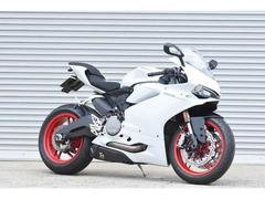 ＤＵＣＡＴＩ　９５９パニガーレ　アクラポビッチマフラー　社外オーリンズ　クイックシフター　ドラレコ　アエラレバーステップ