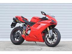 ＤＵＣＡＴＩ　１０９８Ｓ　アクラポビッチマフラー　ステップ　ウインカー社外