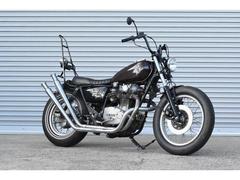 ヤマハ　ＸＳ６５０スペシャル　チョッパースタイル