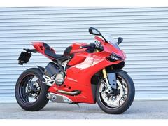 ＤＵＣＡＴＩ　１１９９パニガーレＳ　テルミニョーニマフラー