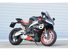 ａｐｒｉｌｉａ　ＲＳ６６０　ディーラー認定中古車　リアサスオーリンズ　ベビーフェイスステップ　ブレンボレバー