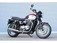 ＴＲＩＵＭＰＨ　ボンネビルＴ１２０　ＥＴＣ　サイドバック　エンジンガード　バーエンドミラー
