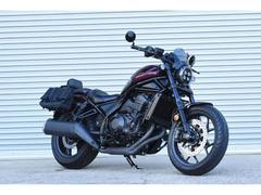 ホンダ　レブル１１００　ＥＴＣ　サイドバック　バーエンドミラー