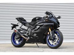 ヤマハ　ＹＺＦ−Ｒ６　アクラポビッチマフラー