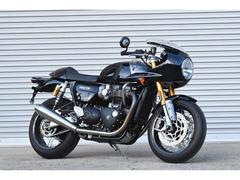 ＴＲＩＵＭＰＨ　スラクストン１２００ＲＳ　ＥＴＣ　エンジンガード