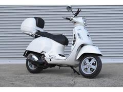ＶＥＳＰＡ　ＧＴＳ２５０　リアボックス