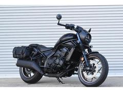 ホンダ　レブル１１００　ＥＴＣ　ＤＣＴ