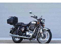 ＲＯＹＡＬ　ＥＮＦＩＥＬＤ　クラシック３５０　ＥＴＣ　サイドバック　トップボックス　エンジンガード