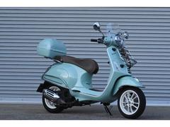 ＶＥＳＰＡ　プリマベーラ１５０　リアボックス