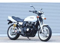 ヤマハ　ＸＪＲ４００　モリワキ集合管