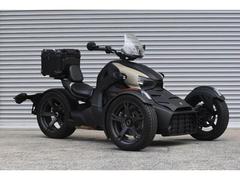 ＢＲＰ　Ｃａｎ−Ａｍ　Ｒｙｋｅｒ　６００　当店オリジナルカラー　リアボックス　ＥＴＣ