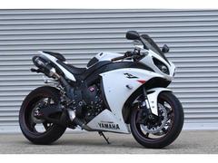 ヤマハ　ＹＺＦ−Ｒ１　ＥＴＣ　ヨシムラマフラー　ベビーフェイスステップ