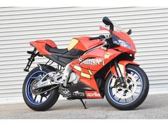 ａｐｒｉｌｉａ　ＲＳ１２５　ノーマル