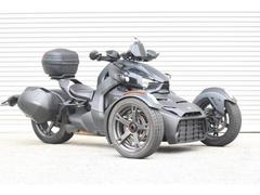 ＢＲＰ　Ｃａｎ−Ａｍ　Ｒｙｋｅｒ　９００　一人乗り仕様　トップサイドボックス　ドラレコ