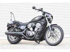 ＨＡＲＬＥＹ−ＤＡＶＩＤＳＯＮ　ＲＨ９７５Ｓ　ナイトスタースペシャル　エンジンガード　シーシーバー　サイドバックステー