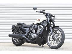 ＨＡＲＬＥＹ−ＤＡＶＩＤＳＯＮ　ＲＨ９７５Ｓ　ナイトスタースペシャル　オリジナルカラー　ＥＴＣ　フォークブーツ