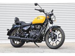 ＲＯＹＡＬ　ＥＮＦＩＥＬＤ　メテオ３５０　ファイヤーボール　純正サイドバック