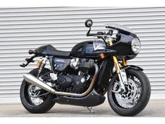 ＴＲＩＵＭＰＨ　スラクストン１２００ＲＳ　ベイビーステップ　スライダー　フェンダーレス
