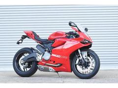 ＤＵＣＡＴＩ　８９９パニガーレ　ＥＴＣ　テルミニョーニマフラー