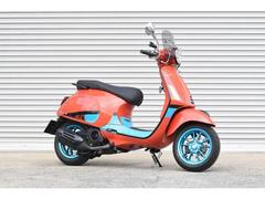 ＶＥＳＰＡ　プリマベーラ１５０　ＵＳＢ　バーマウント