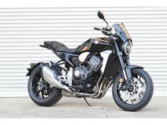 ホンダ　ホンダ　ＣＢ１０００Ｒ　ＥＴＣ　エンジンガード