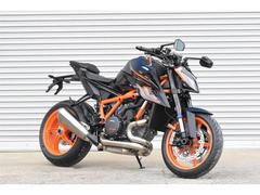 ＫＴＭ　１２９０スーパーデュークＲ