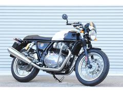 ＲＯＹＡＬ　ＥＮＦＩＥＬＤ　コンチネンタルＧＴ６５０　社外シート