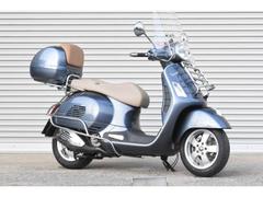 ＶＥＳＰＡ　ＧＴＳ２５０ＩＥ　純正リアボックス　スクリーン