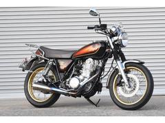 埼玉県 SR400（ヤマハ） バイク修理・板金塗装の作業実績一覧