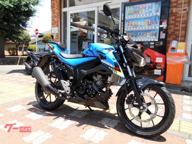 ＧＳＸ−Ｓ１２５　上質美車　整備・試運転済　即納可