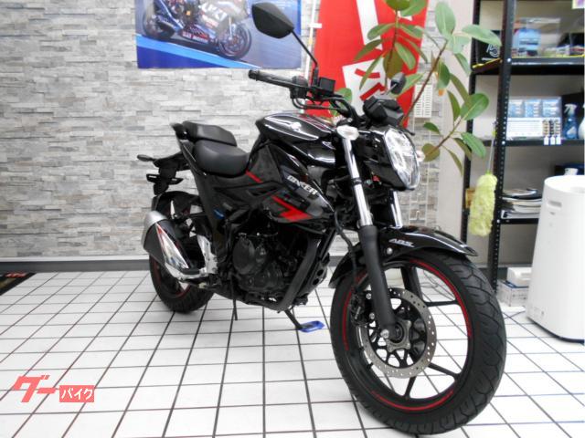 ＧＩＸＸＥＲ　１５０　Ｍ１モデル　ＥＤ１３Ｎ　ＥＴＣ２．０　純正スペアキー・取説