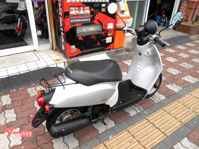 ホンダ トゥデイ AF61 前後新品タイヤ・駆動系OH済｜ファン