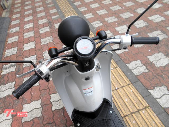 ホンダ トゥデイ AF61 前後新品タイヤ・駆動系OH済｜ファン