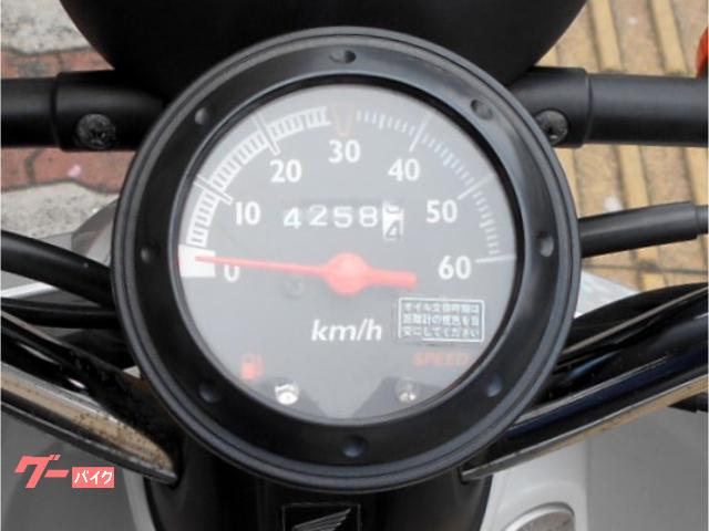 トゥデイ！走行距離2,834km！前後タイヤ、ベルト、オイル等交換済みの整備済車両☆TODAY☆AF61☆ ホンダ トゥデイ AF61 前後新品タイヤ・駆動系OH済｜ファン